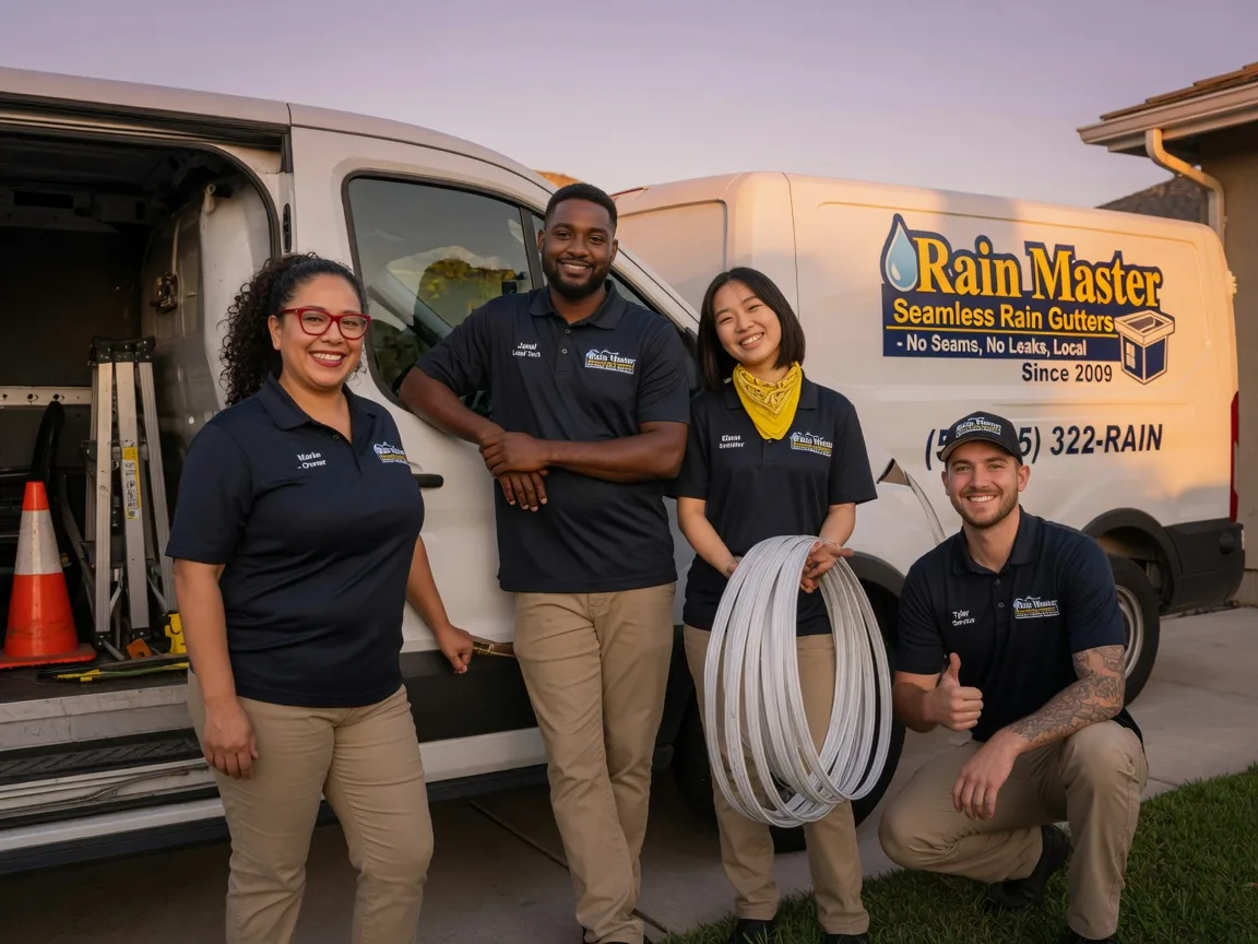 Gutter Installation company in Palo, MI